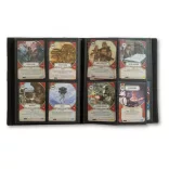 Kártyatartó mappa (Crazy Kid)