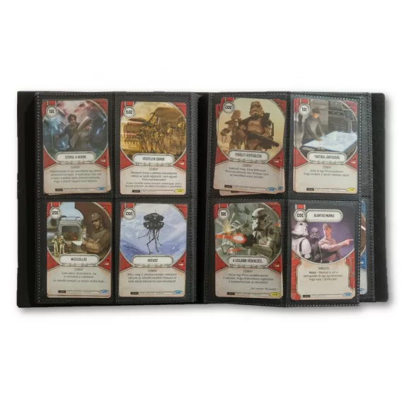 Kártyatartó mappa (Crazy Kid)