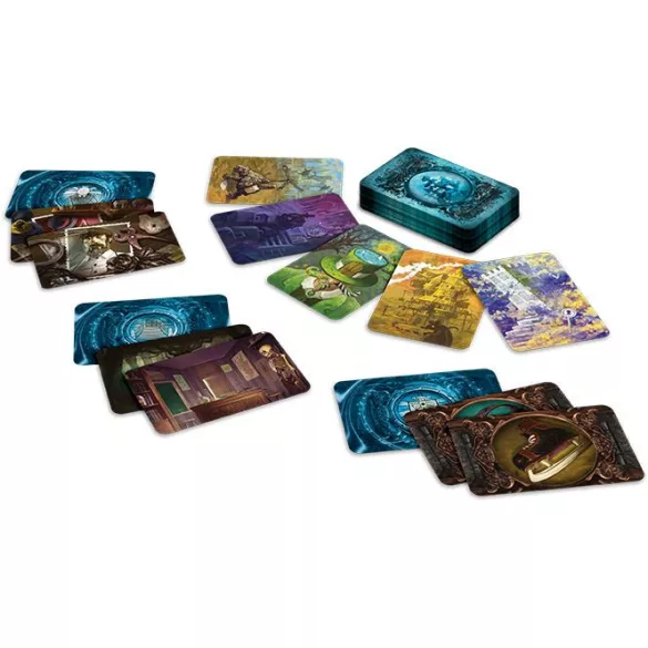 Mysterium: Secrets & Lies kiegészítő (eng)