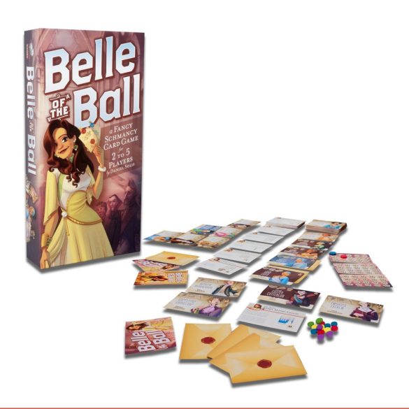 Belle of the Ball