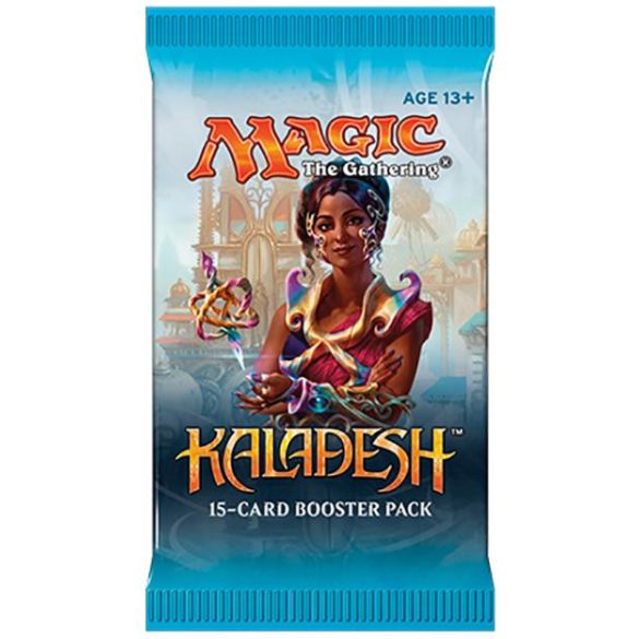 Magic The Gathering: Kaladesh - Booster pack