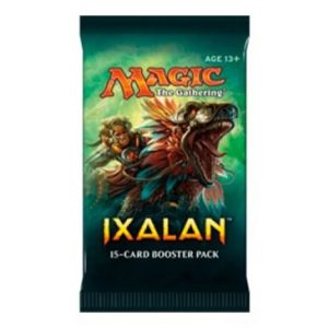 Magic The Gathering: Ixalan - Booster pack