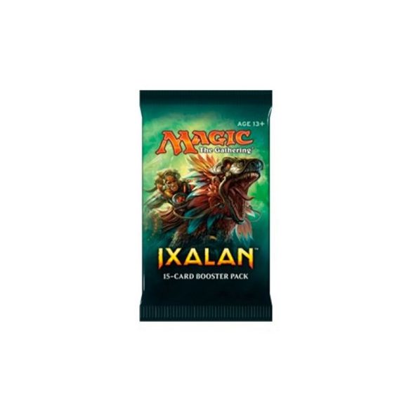 Magic: The Gathering -  Ixalan - Booster pack