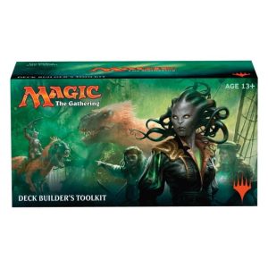 Magic: The Gathering -  Ixalan: Deck Builder's Toolkit