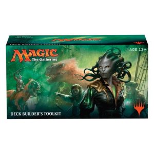 Magic The Gathering Ixalan: Deck Builder's Toolkit