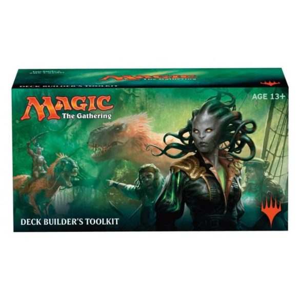 Magic: The Gathering -  Ixalan: Deck Builder's Toolkit