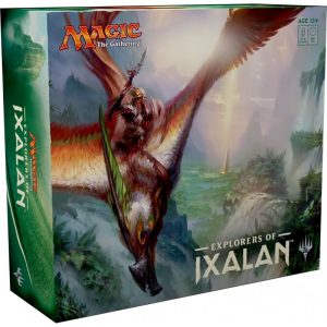 Magic The Gathering - Explorers Of Ixalan