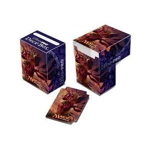 Deck Box - kártya tartó doboz - magic the gathering