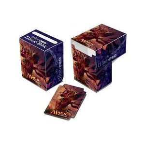 Deck Box - kártya tartó doboz - Magic the gathering