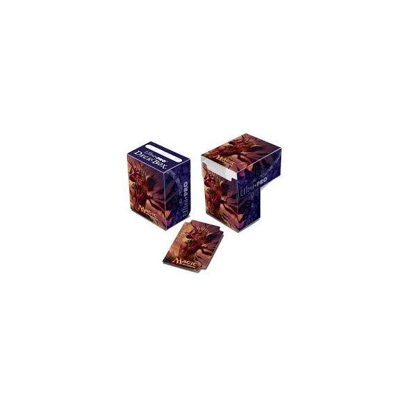 Deck Box - kártya tartó doboz - magic the gathering
