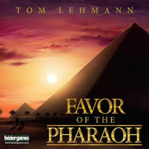 Favor of the pharaoh