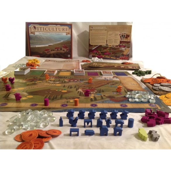 Viticulture Essential edition