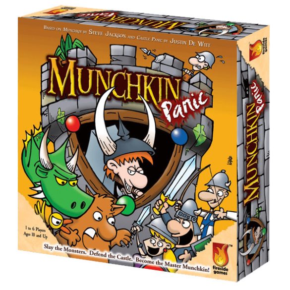 Munchkin Panic (eng)