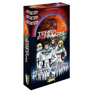 Terra Formars