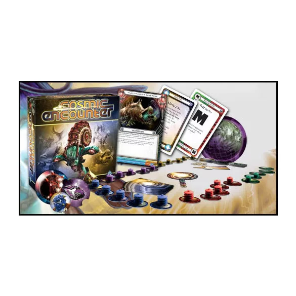 Cosmic Encounter