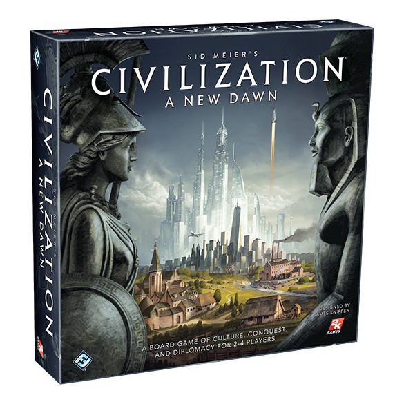 Civilization: New Dawn