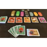 Jaipur kártyajáték (kompakt kiadás, eng)