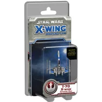 Star Wars X-wing: T-70 X-szárnyú kiegészítő (magyar)