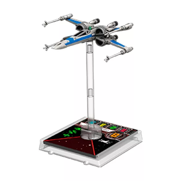 Star Wars X-wing: T-70 X-szárnyú kiegészítő (magyar)