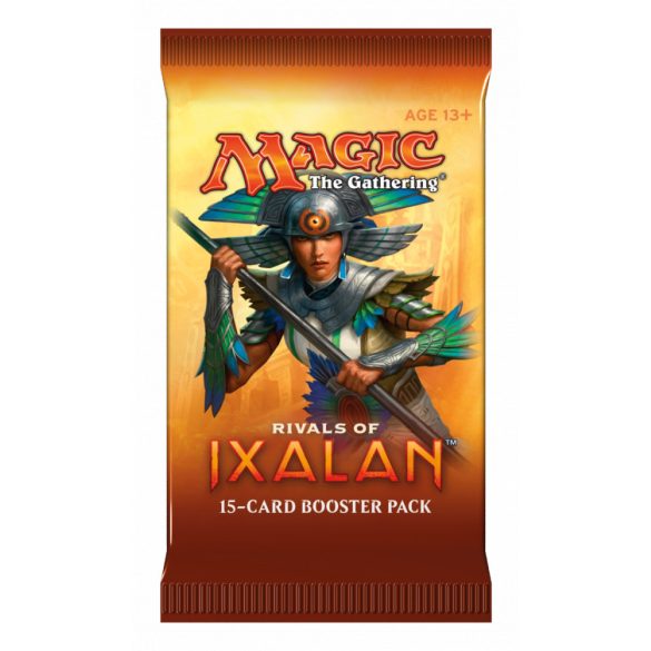 Magic The Gathering: Rivals of Ixalan - Booster pack