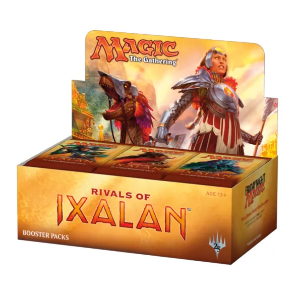 Magic: The Gathering -  Rivals of Ixalan - Booster pack