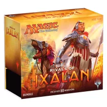 Magic: The Gathering -  Rivals Of Ixalan - Bundle