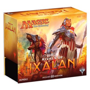 Magic: The Gathering -  Rivals Of Ixalan - Bundle
