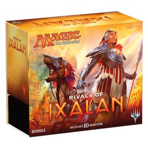 Magic The Gathering: Rivals Of Ixalan - Bundle