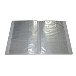 Kártyatartó mappa (A4)