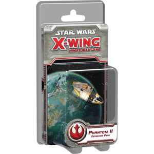 Star Wars X-wing: Phantom II. kiegészítő (eng)