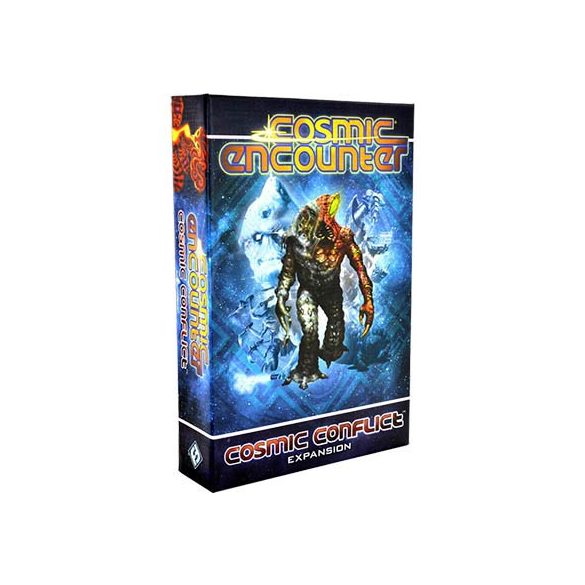 Cosmic Encounter: Cosmic Conflict