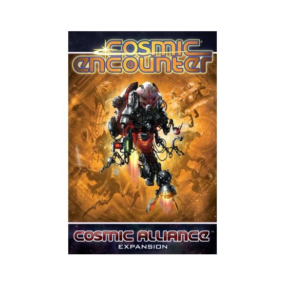 Cosmic Encounter: Cosmic Alliance