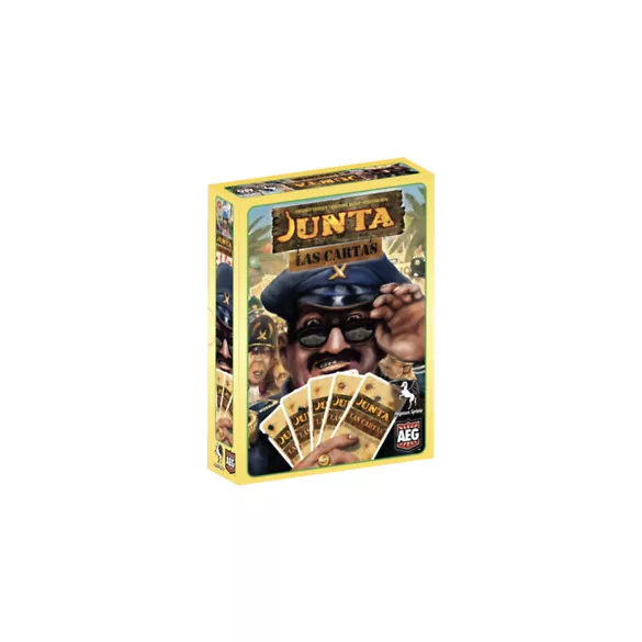 Junta: Las Cartas BONTOTT társasjáték