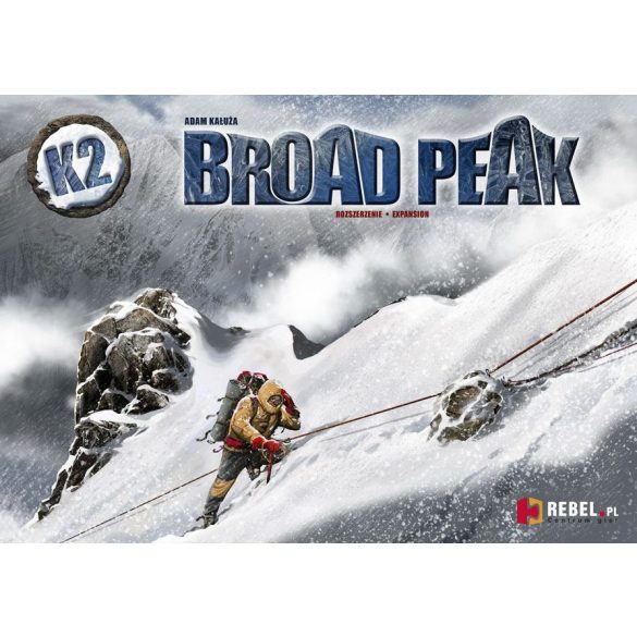 K2: Broad Peak Kiegészítő