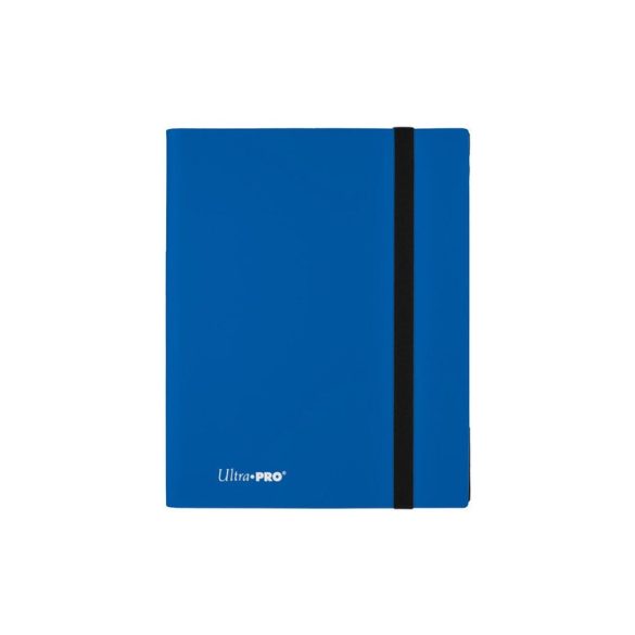 Card Binder - kártya tartó mappa - Kék (Ultra Pro)