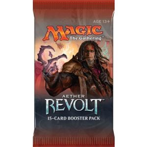 Magic The Gathering: Aether Revolt - Booster pack