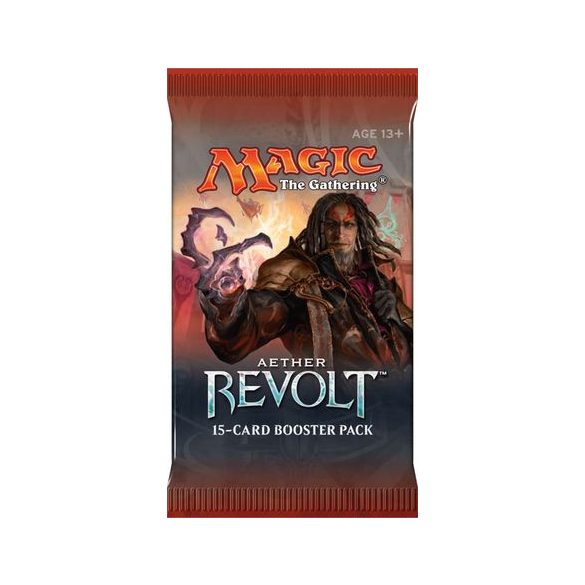 Magic: The Gathering -  Aether Revolt - Booster pack