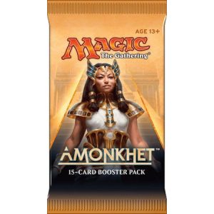 Magic The Gathering: Amonkhet - Booster pack
