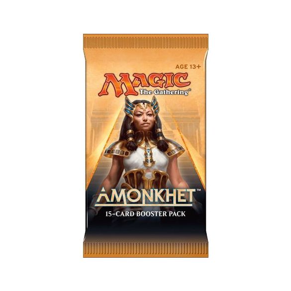 Magic The Gathering: Amonkhet - Booster pack