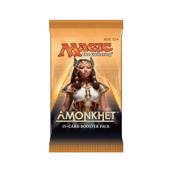 Magic: The Gathering -  Amonkhet - Booster pack