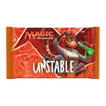 Magic: The Gathering -  Unstable - Booster pack