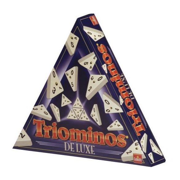 Triominos De Luxe