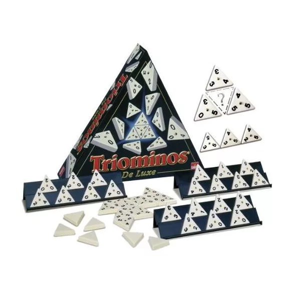 Triominos De Luxe