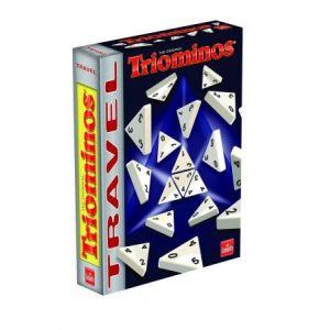 Triominos Travel Edition