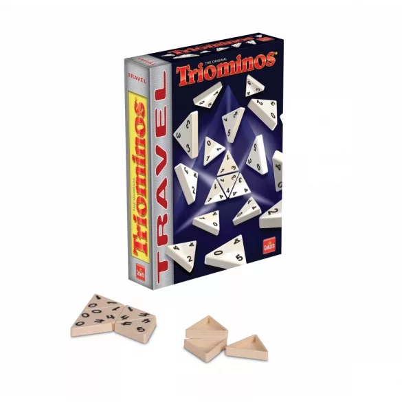 Triominos Travel Edition