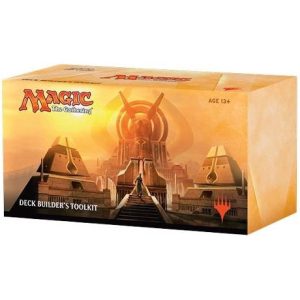 Magic The Gathering: Amonkhet - Deck Builder's Toolkit