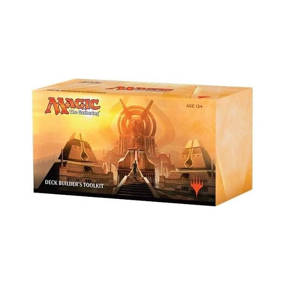Magic: The Gathering -  Amonkhet - Deck Builder's Toolkit