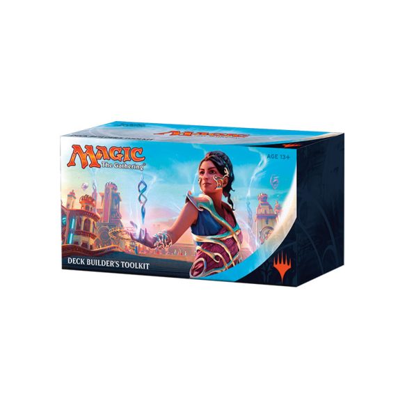 Magic: The Gathering -  Kaladesh - Deck Builder's Toolkit