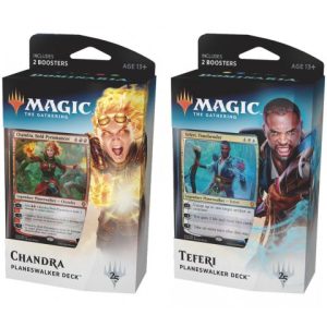 Magic: The Gathering -  Dominaria - Planeswalker deck (Chandra)