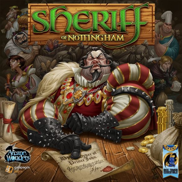 Sheriff of Nottingham (eng)